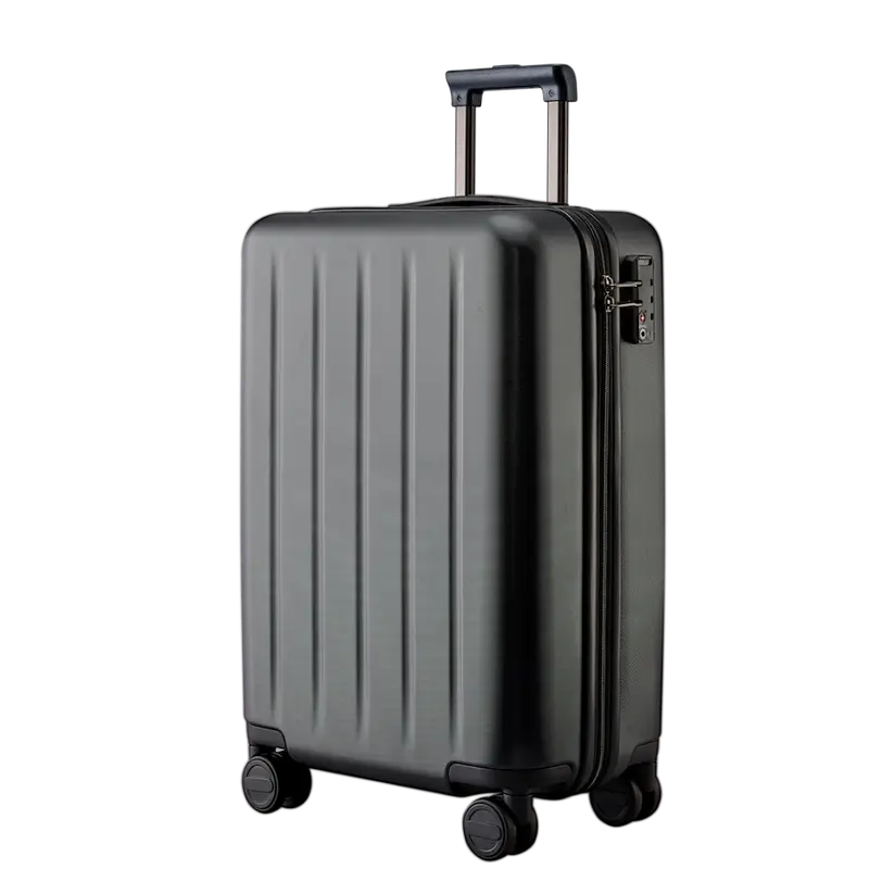 Valiză NINETYGO Danube luggage 24", 62L, Negru