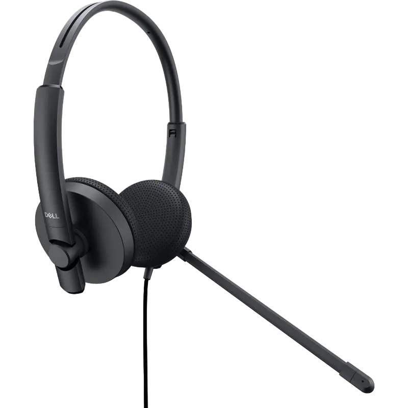 Căști DELL WH1022, Negru