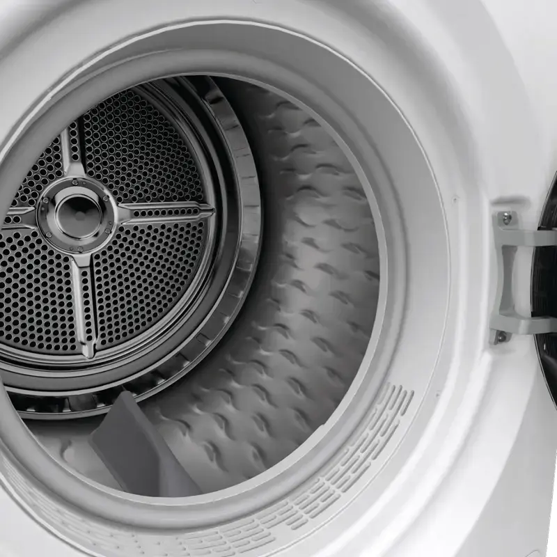 Uscător de rufe Gorenje DPNE92GNLWIFI, 9kg, Alb