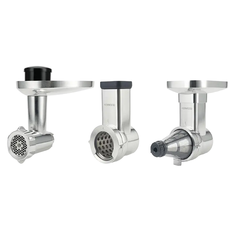 Robot de bucătărie Kenwood KMX 750 RD+3ATT, Roșu
