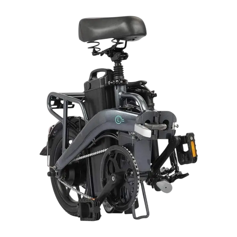 Bicicletă Electrică Fiido L3, Gri