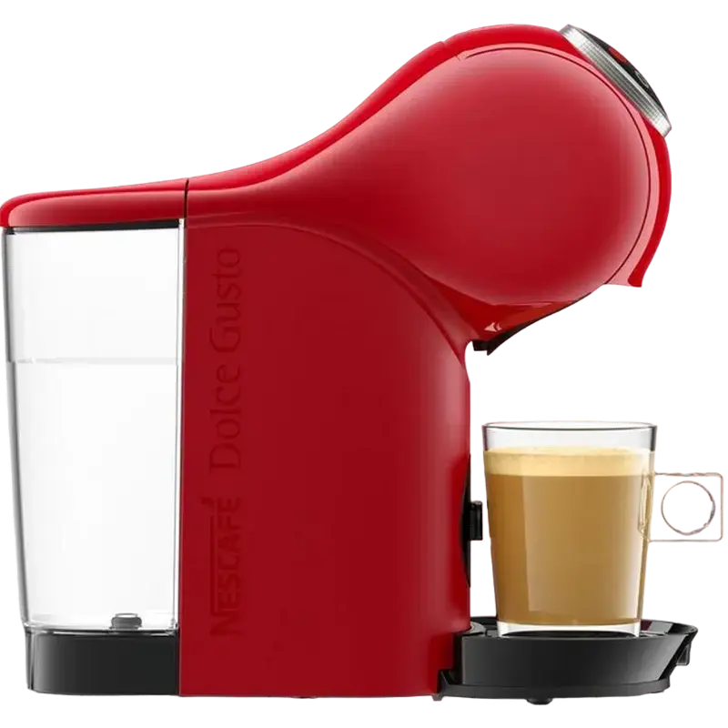 Capsule Coffee Maker Espresso Krups KP340510 + Cadou Cafea Nescafe Dolce Gusto (4 buc.)