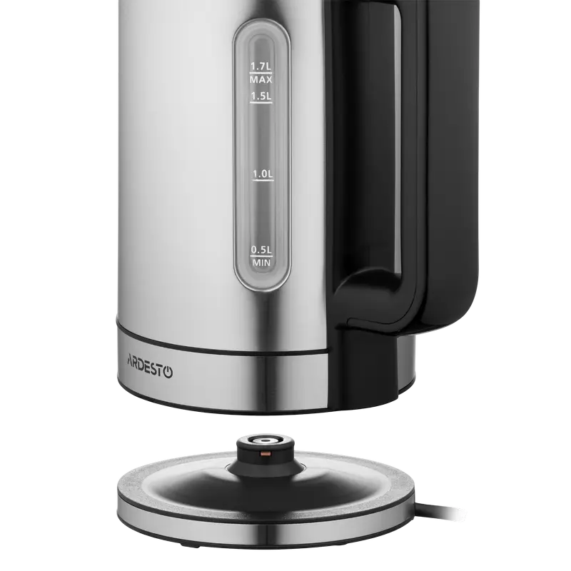 Fierbător electric Ardesto EKL-FD700SS, Oțel inoxidabil