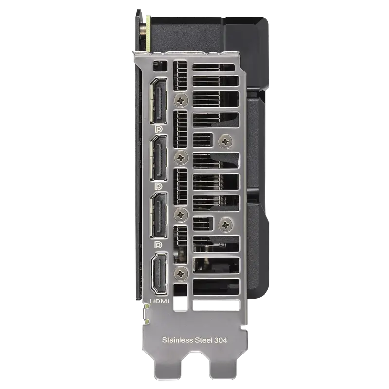 Placă video ASUS DUAL-RTX4070S-12G-EVO, 12GB GDDR6X 192bit