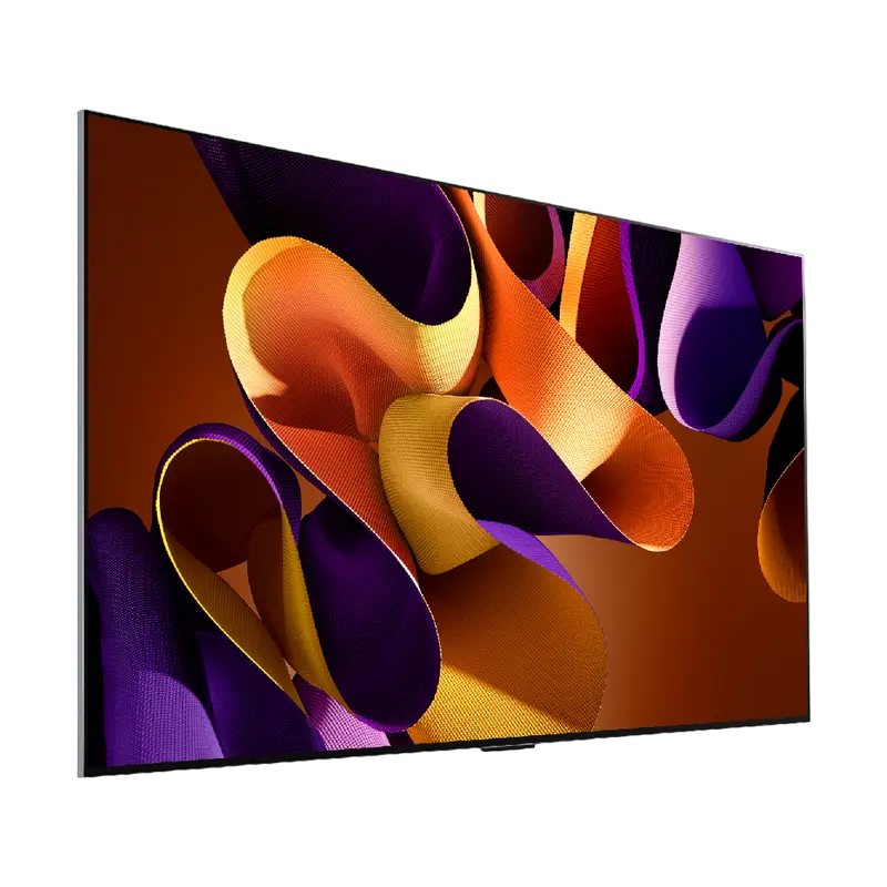 77" OLED SMART TV LG OLED77G45LW, 3840x2160 4K UHD, webOS, Negru