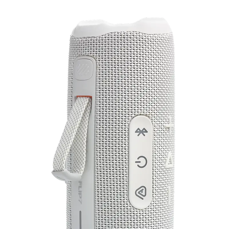 Boxă portabilă JBL Flip 7, Alb