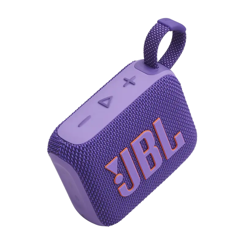 Boxă portabilă JBL GO 4, Violet