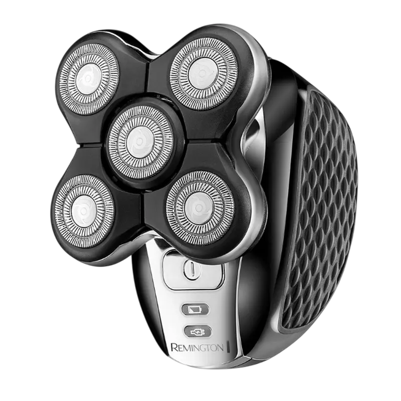 Aparat de bărbierit electric pentru bărbați Remington XR1500, Negru | Argintiu