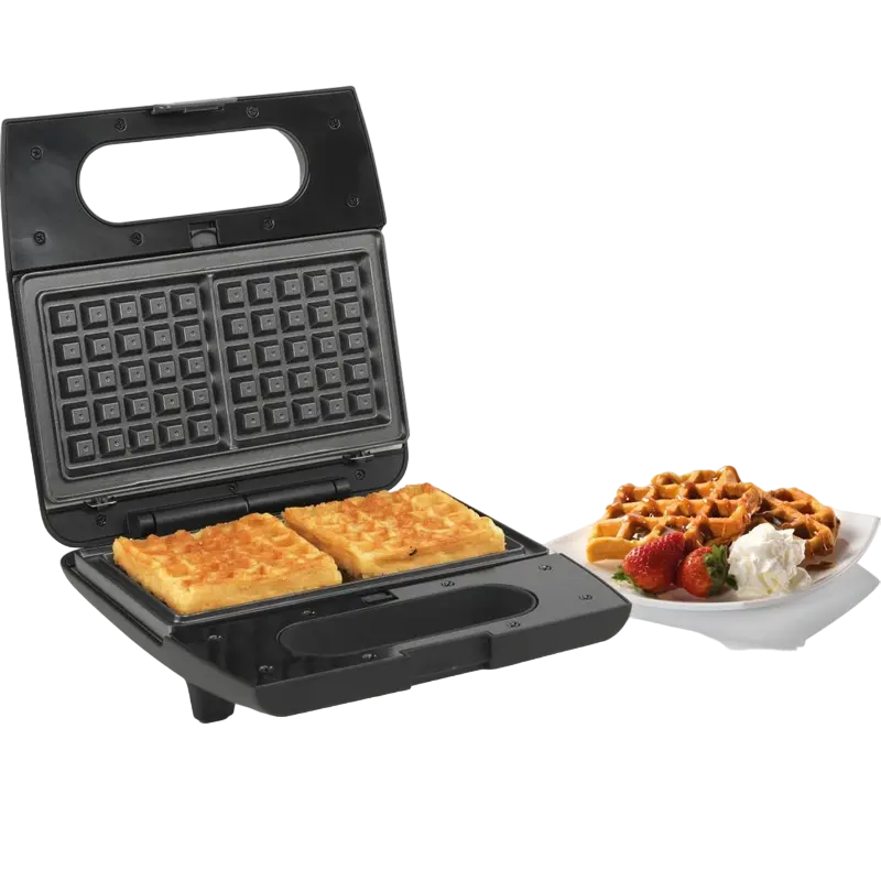 Aparat pentru sandwich multifunctional Gorenje SM703GCB, Negru
