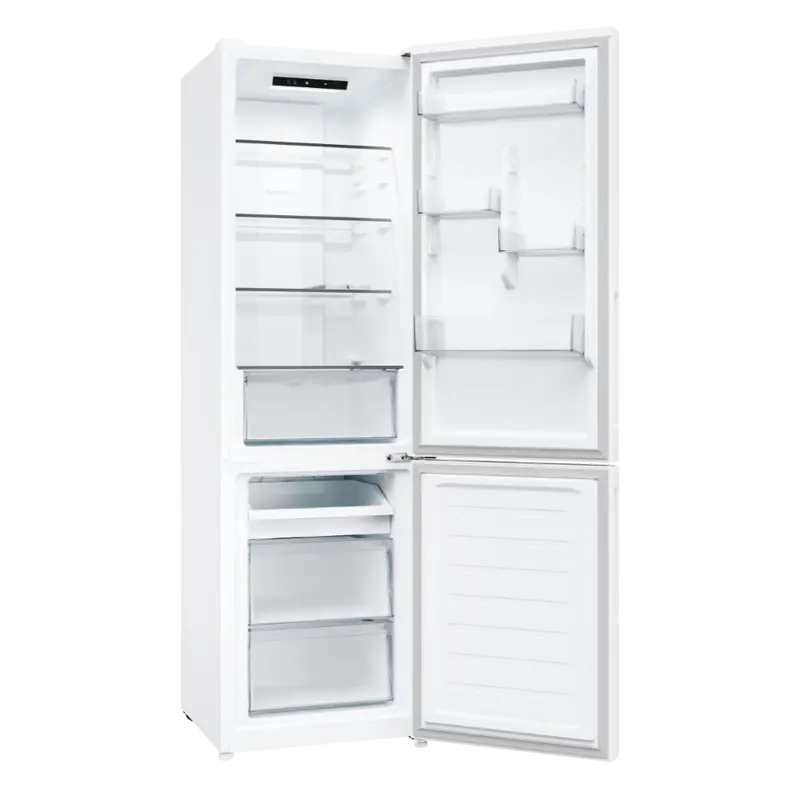 Frigider Candy CNCQ2T518EW, Alb