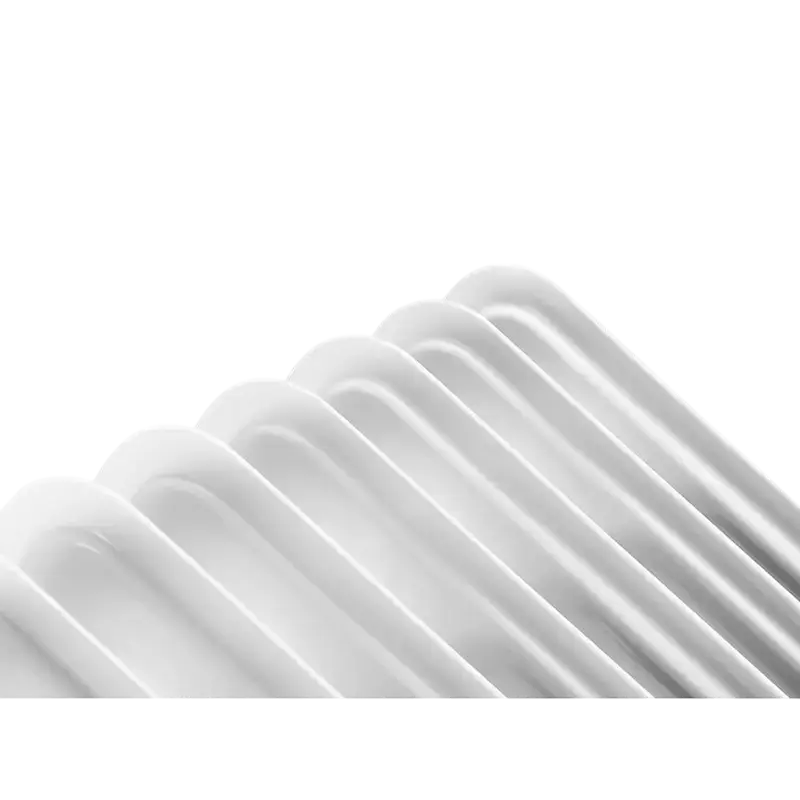 Radiator de ulei Zanussi ZOH/CS-09W, 2000W, Alb