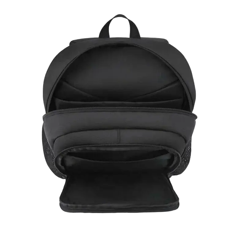 Rucsac zilnic NINETYGO Large Capacity Business Travel, 15.6", Poliester, Negru