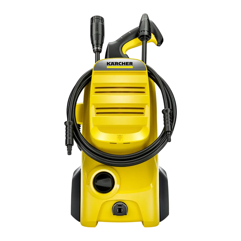 Мойка высокого давления Karcher K 4 Classic + Комлект 2.642-794.0 + 2.643-150.0 + 055 PVA