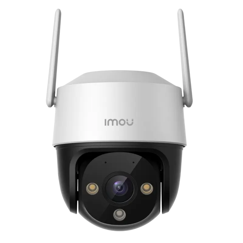 Camera de supraveghere IMOU Cruiser 2C 5MP, Alb