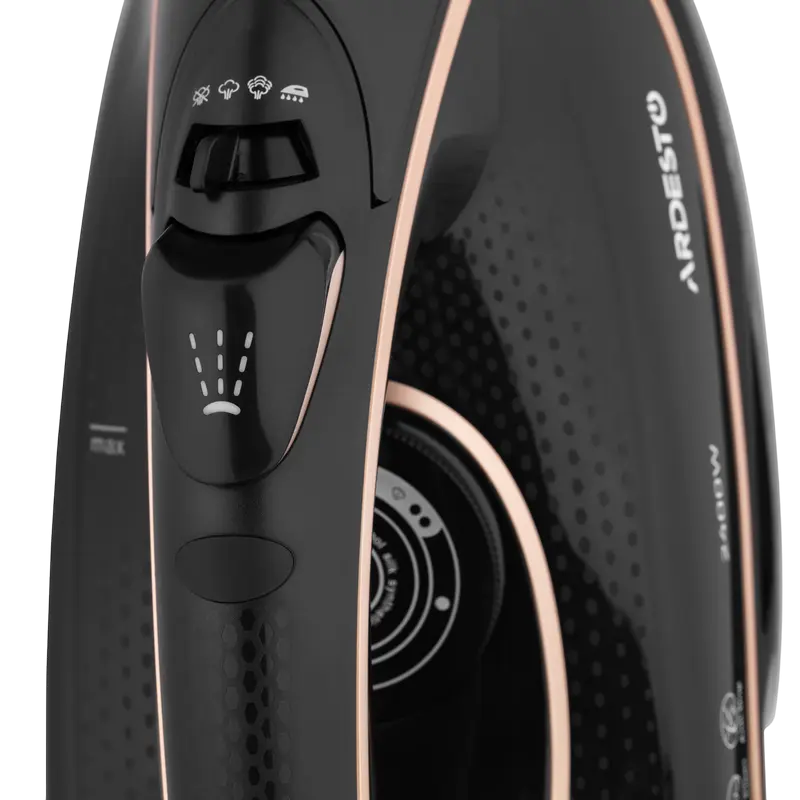 Fier de călcat Ardesto IR-B2235, 2400W, Negru
