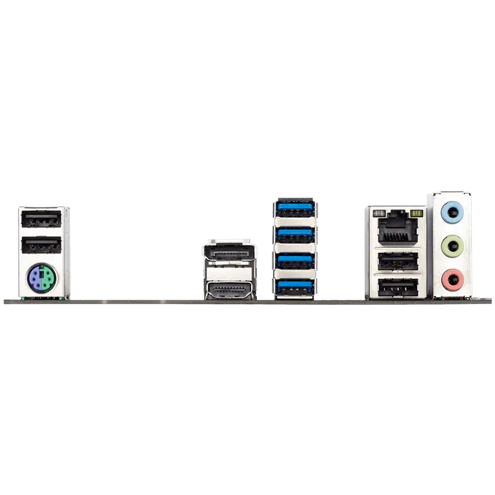 Placă de bază Gigabyte B550M K, AM4, AMD B550, Micro-ATX