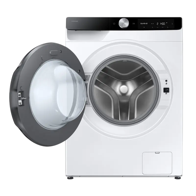 Mașină de spălat cu uscător Samsung WD90DG6G94BKU4, 9kg, Alb