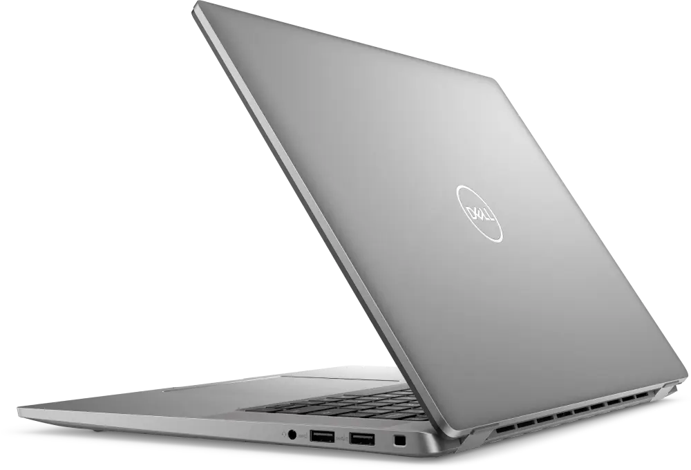Laptop Business 16" DELL Latitude 7640, Grey, Intel Core i7-1365U, 16GB/512GB, Linux Ubuntu