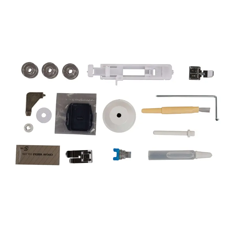 Mașină de cusut JAGUAR FS-8400, Alb