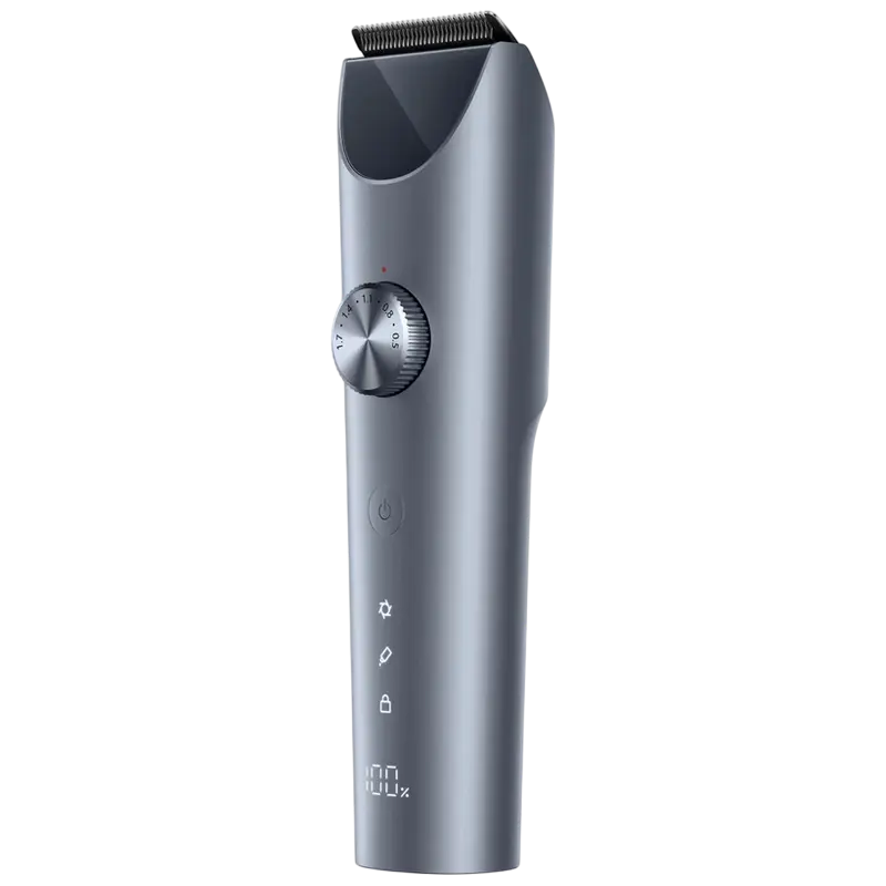 Aparat de tuns Xiaomi Hair Clipper 2, Gri
