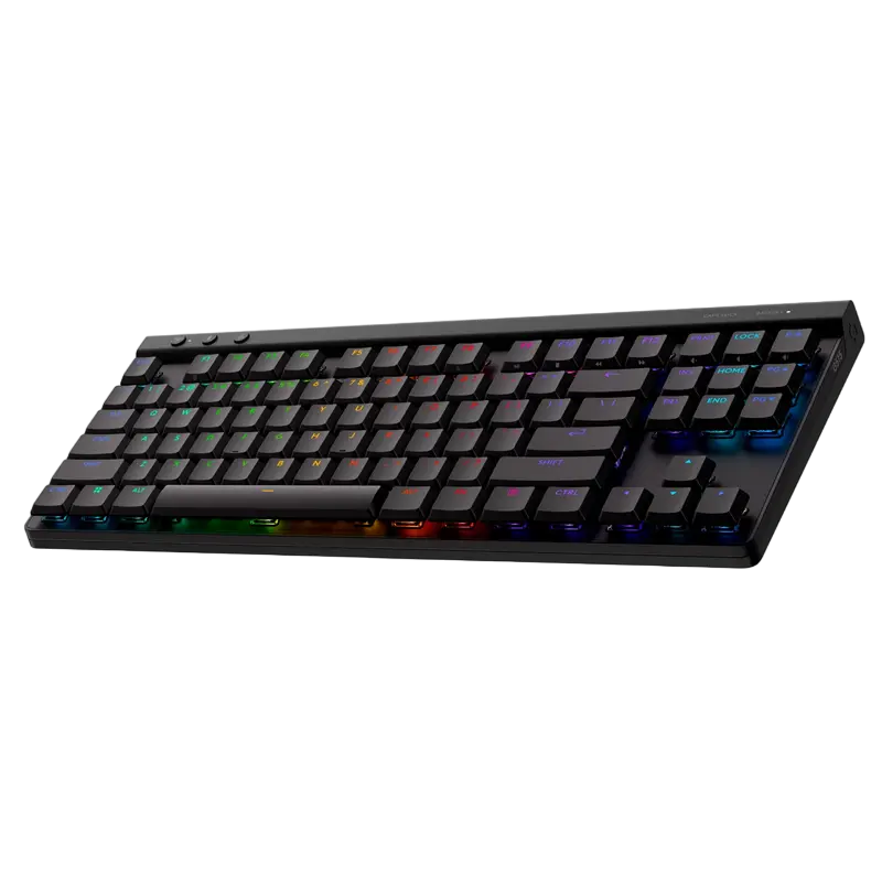 Tastatură Logitech G515, Fără fir, Negru