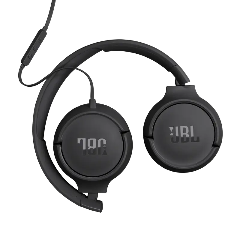 Наушники JBL Tune 520C, Чёрный