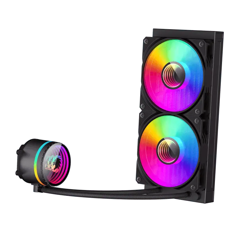 Cooler procesor Gamemax IceBurg 240 Infinity