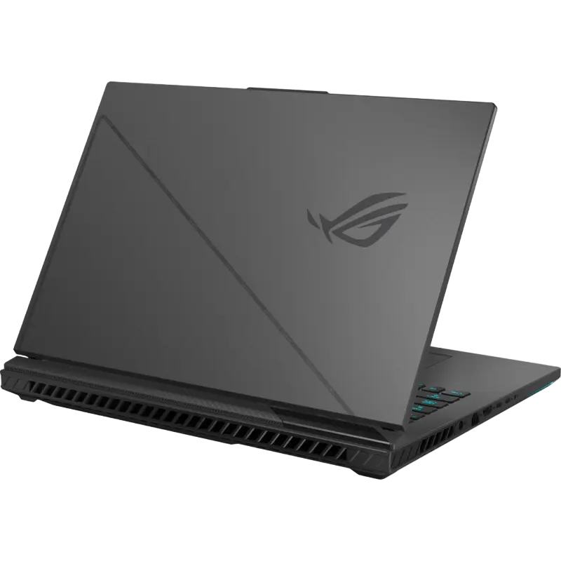 Игровой ноутбук 18" ASUS ROG Strix G18 G814JV, Eclipse Gray, Intel Core i7-13650HX, 16Гб/1024Гб, Без ОС