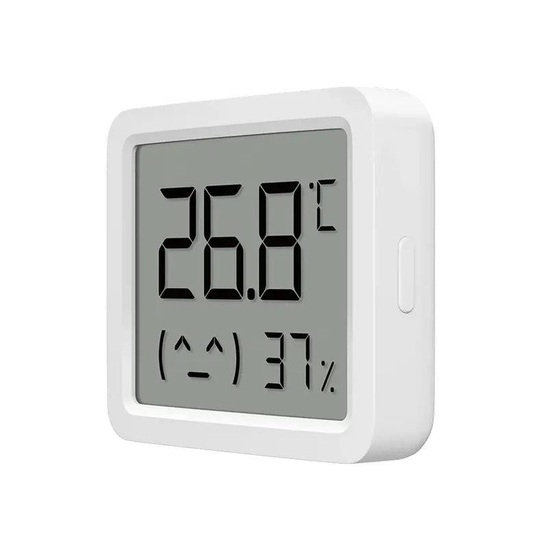 Датчик температуры и влажности Xiaomi Monitor 3 Mini, Белый