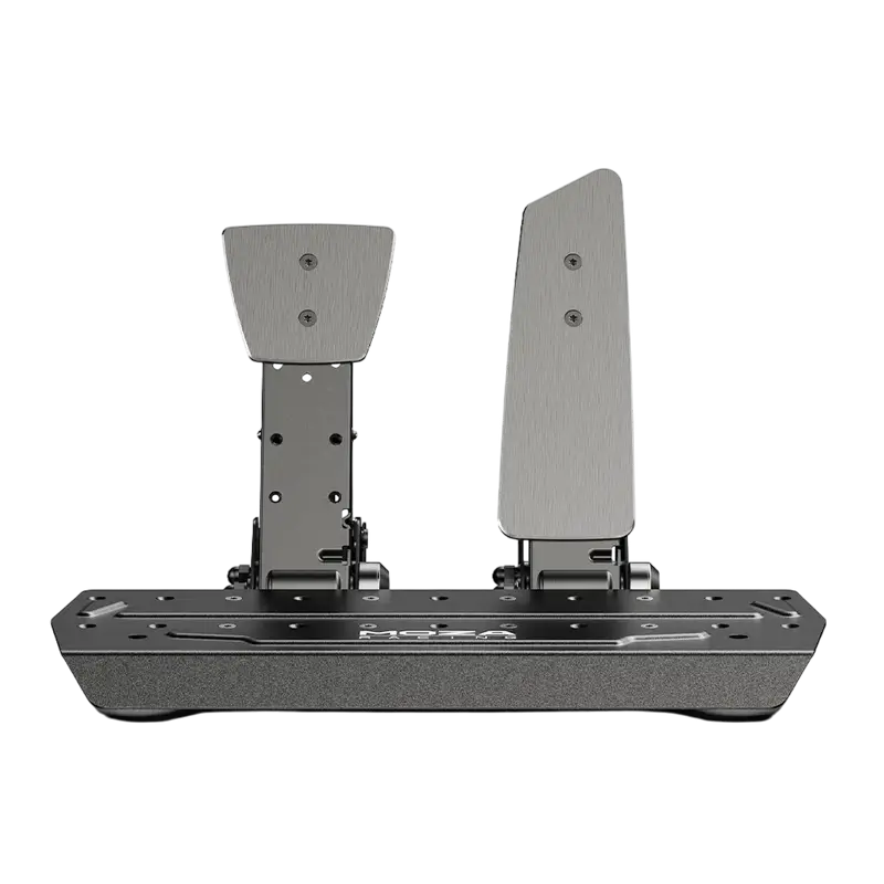Pedale MOZA SR-P Double Pedals with Base, Negru