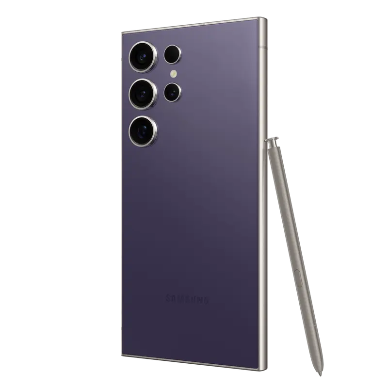 Smartphone Samsung Galaxy S24 Ultra, 12GB/256GB, Violet Titan