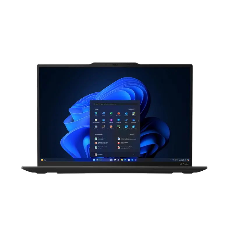 Ноутбук для бизнеса 14" Lenovo ThinkPad X1 Carbon Gen 13, Чёрный, Intel Core Ultra 7 258V, 32Гб/1024Гб, Windows 11 Pro