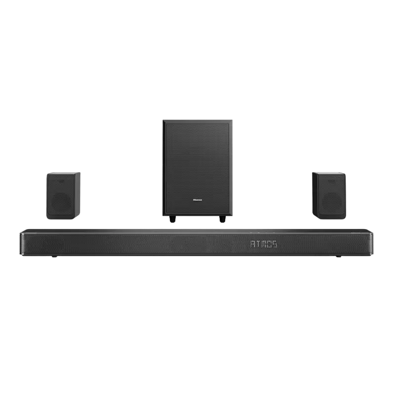 Soundbar Hisense AX5120G, Negru..