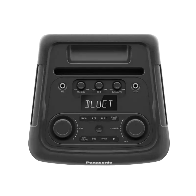 Sistem audio Panasonic SC-TMAX45GSK, Negru