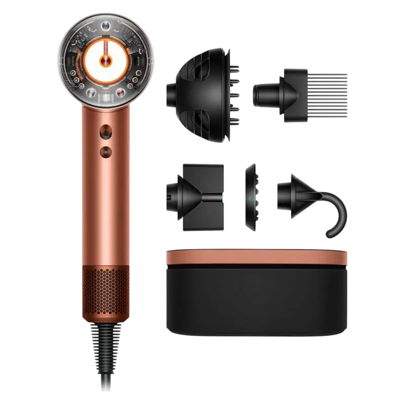 Uscător de păr Dyson Supersonic Nur..