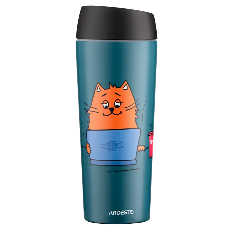 Cană termos Ardesto AR2645CG, 0,45L..
