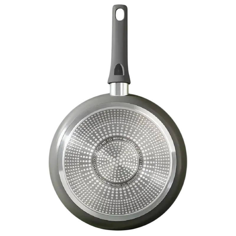 Tigaie Tefal C4260443, 24cm, Gri