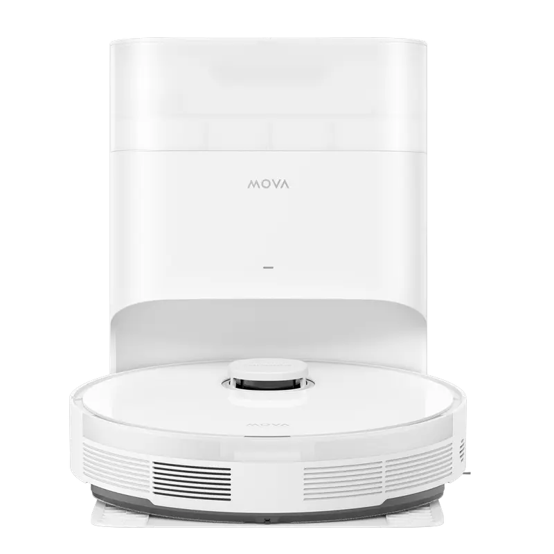 Aspirator Robot Mova S10 Plus, Alb