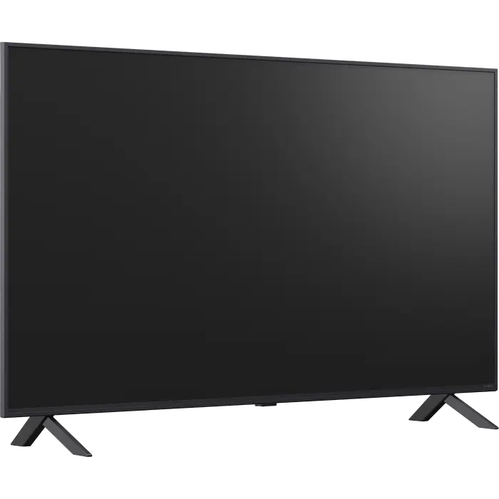 Televizor inteligent QNED de 50", LG 50QNED80A6A, rezoluție 4K UHD, webOS, negru