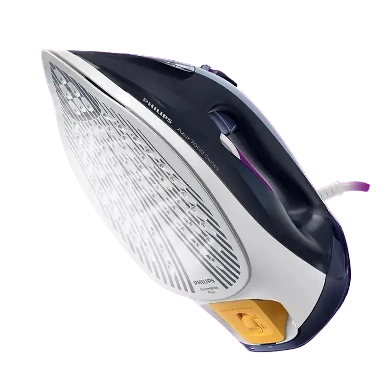 Fier de călcat Philips DST7030/20, 2800W, Albastru-închis