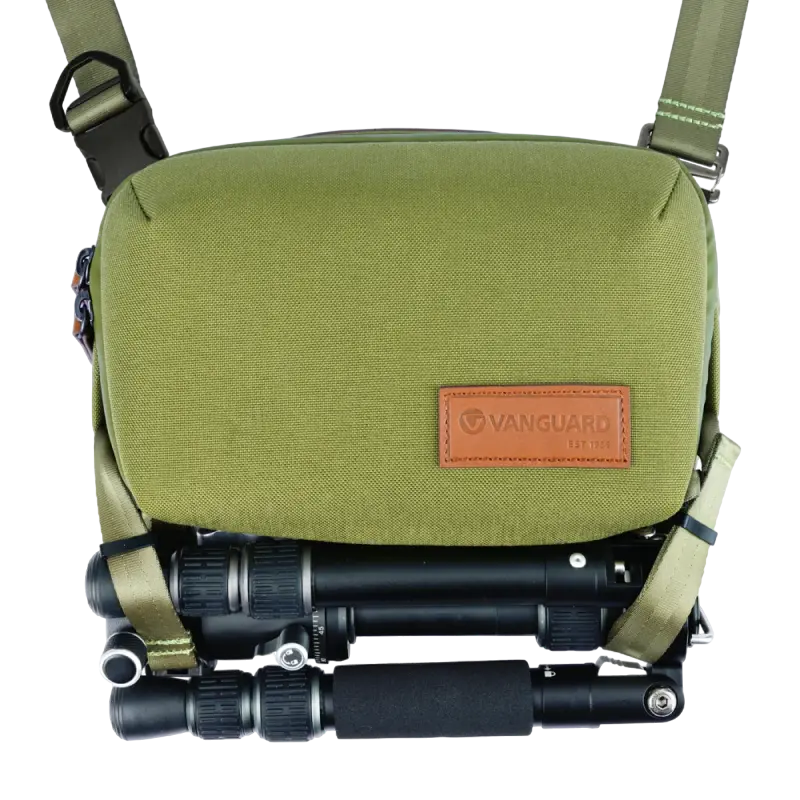 Geantă pe umăr Vanguard VEO CITY CB24 GR, Verde