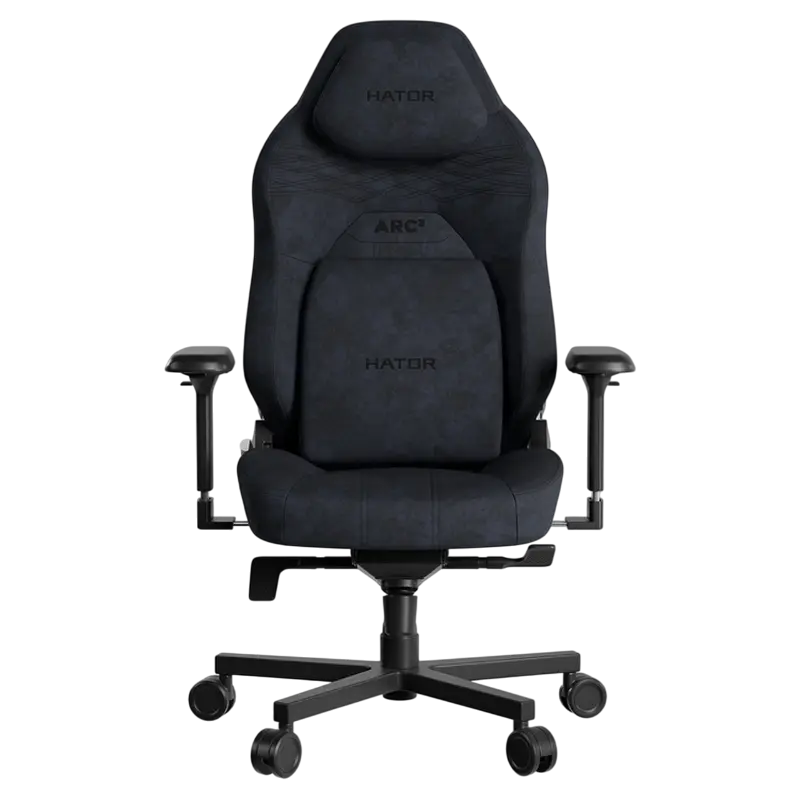 Игровое кресло HATOR Arc 3 S, Велюр..