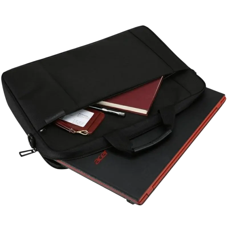 Geantă pentru Laptop Acer ABG559, 17", Negru