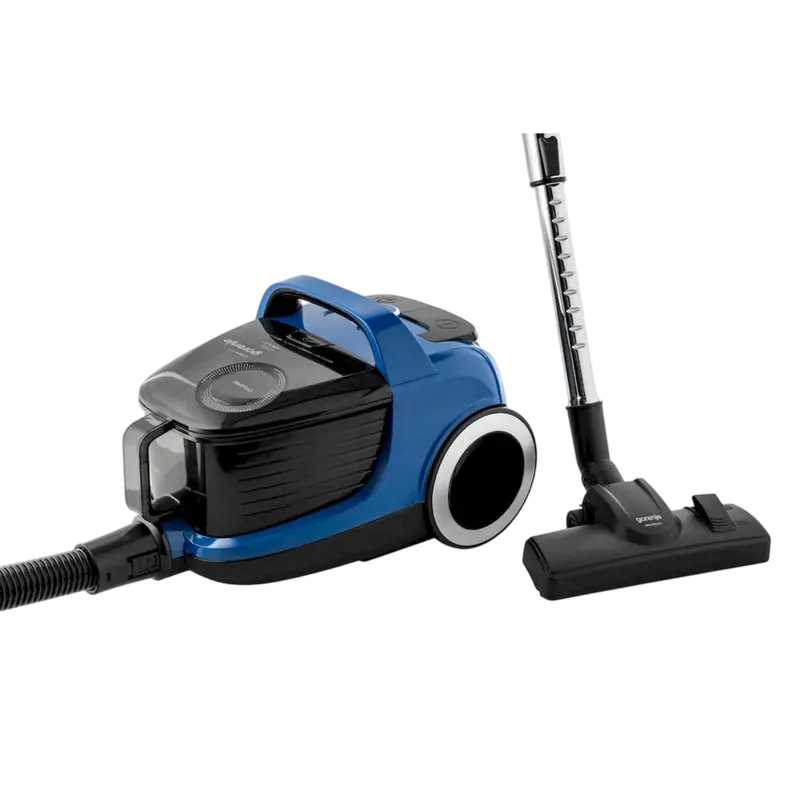 Vacuum Cleaner Gorenje VC2206G4ADBL