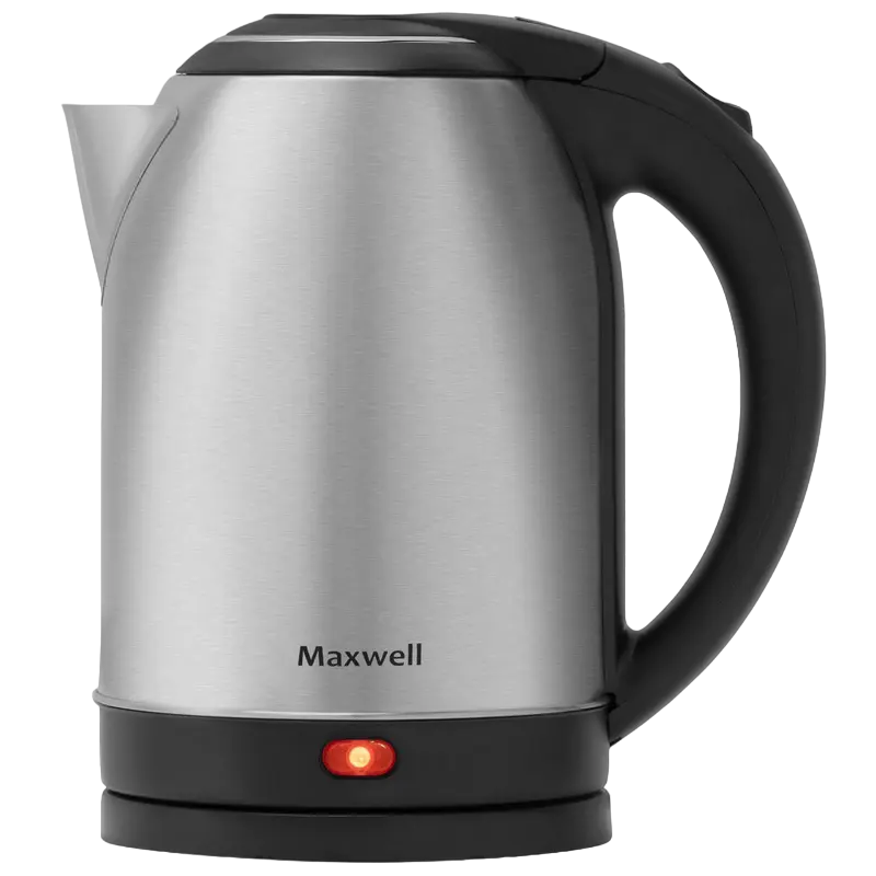Электрочайник Maxwell MW-1077, Серебристый