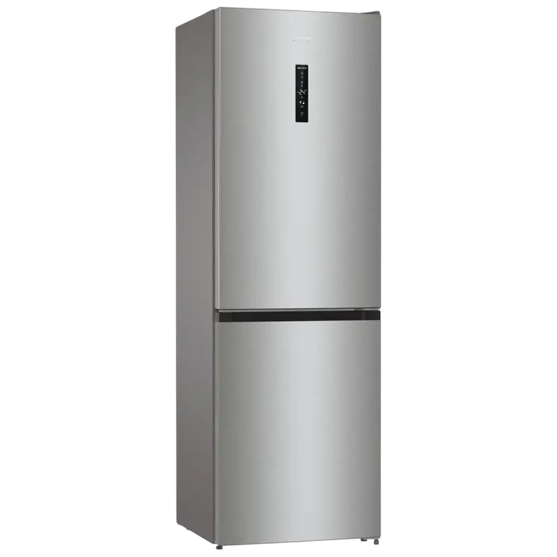 Frigider Gorenje NRK619DA2XL4, Oțel inoxidabil