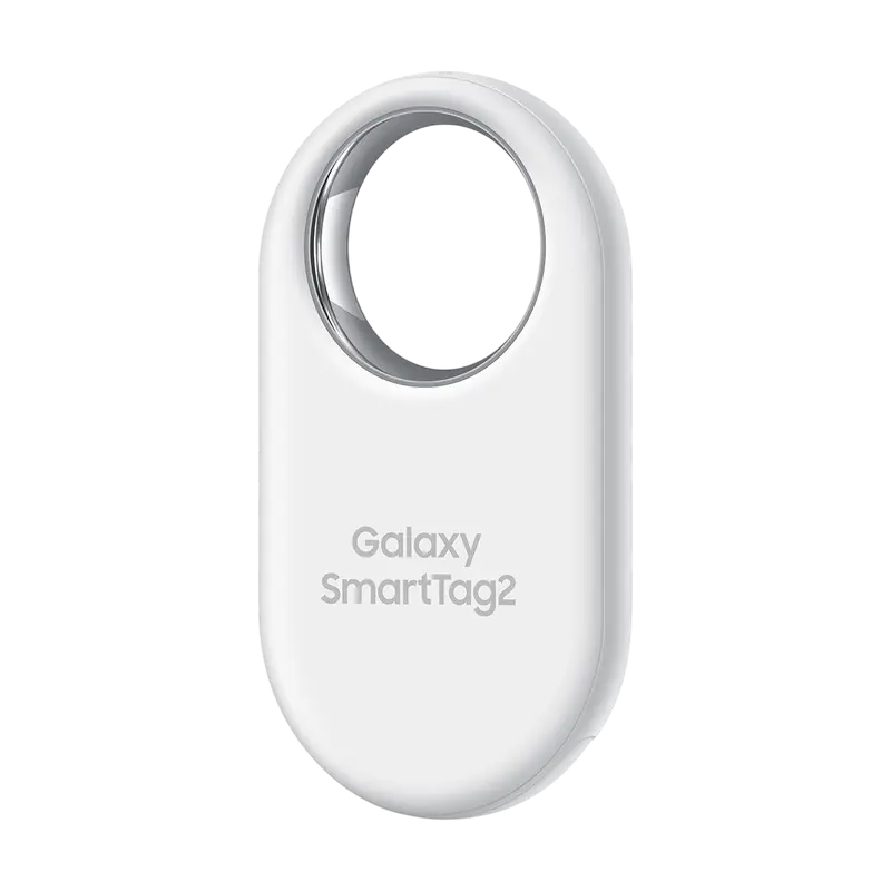 Tracker inteligent Samsung SmartTag2, Alb