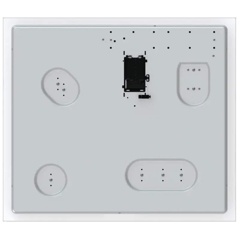 Plita incorporabilă electrică Gorenje ECT643WCSC, Alb