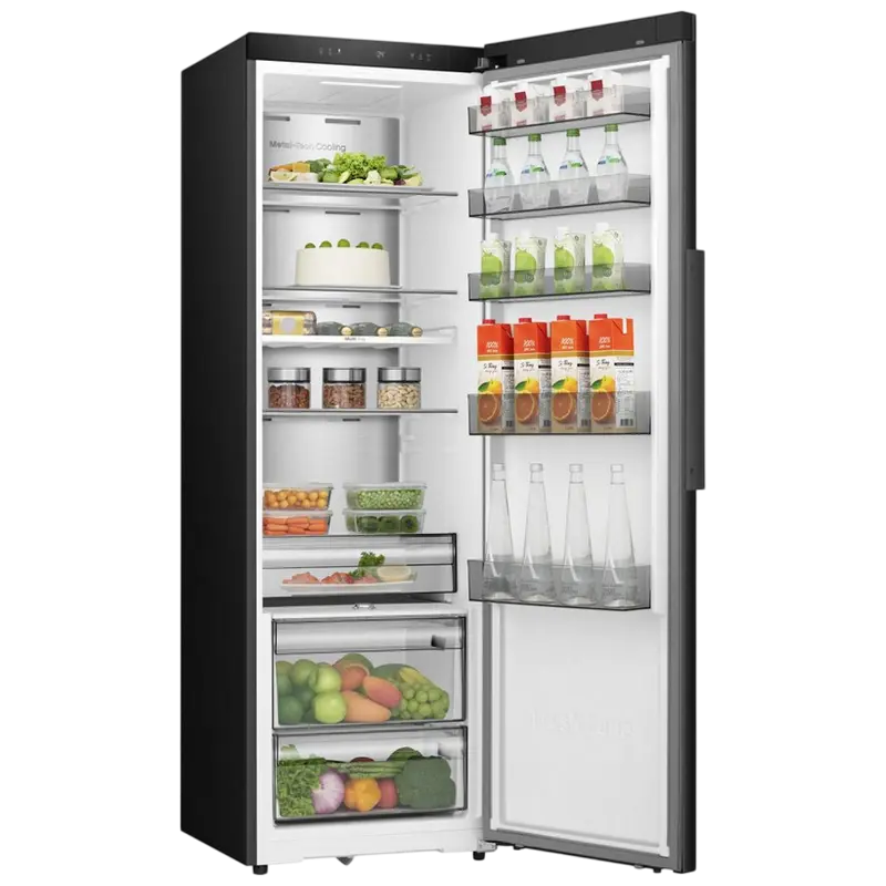 Холодильник Hisense RL3K370SAFC, Чёрный