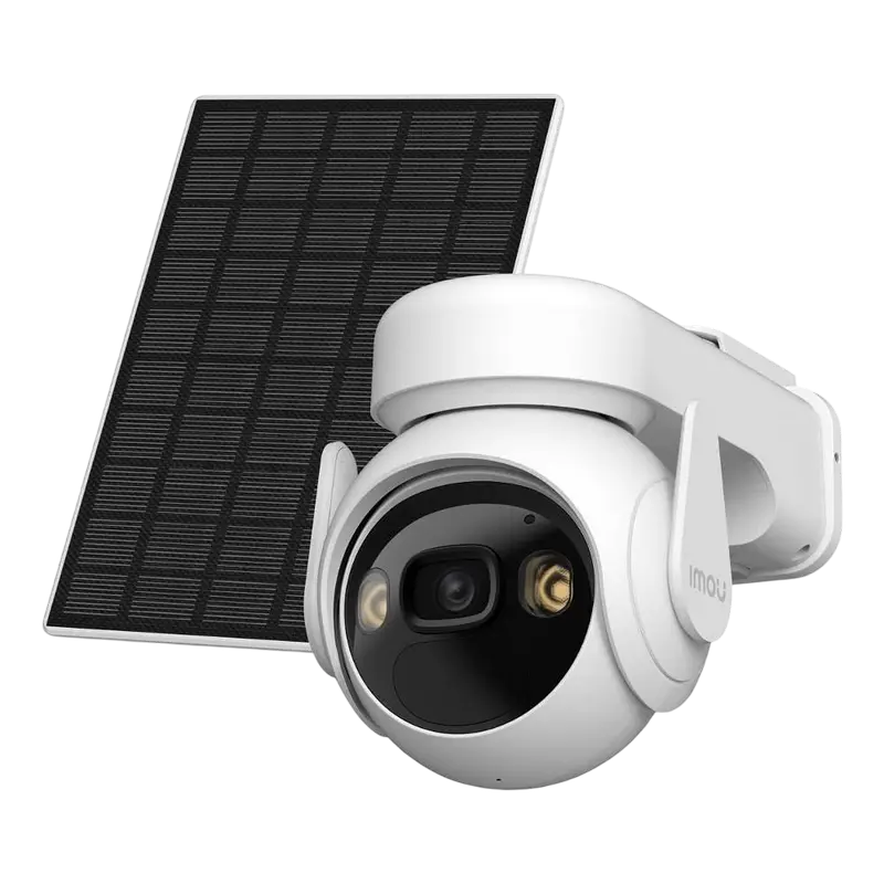 Cumpara  Camere video inteligente - Camera de supraveghere IP IMOU Cell PT 4G + P..
